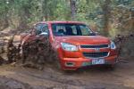Holden Colorado 2014 года